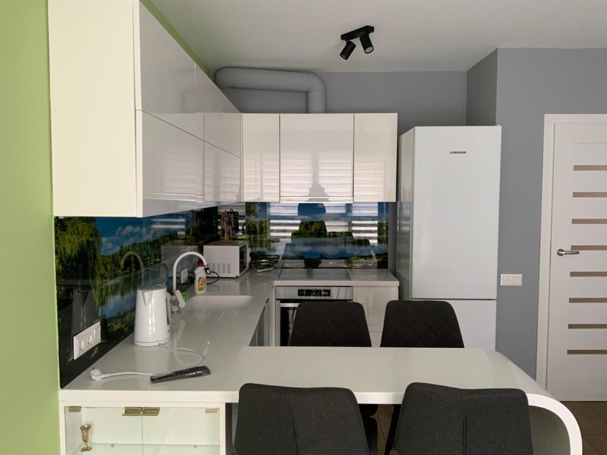 Квартира У Будинку З Власним Бомбосховищем Біля Жд Вокзалу 50 М2 Apartment Kiev Ngoại thất bức ảnh